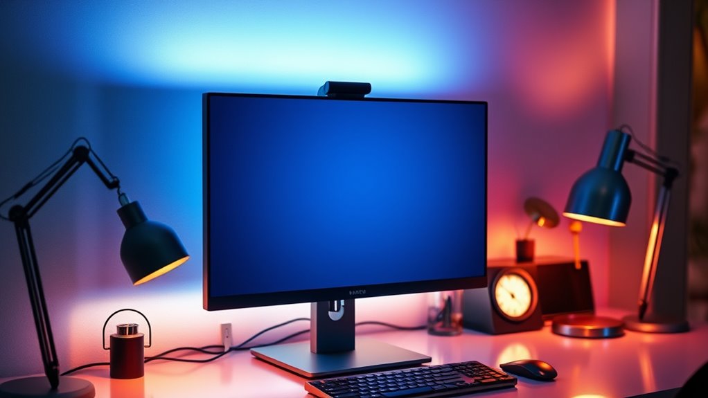 light bars versus traditional lighting