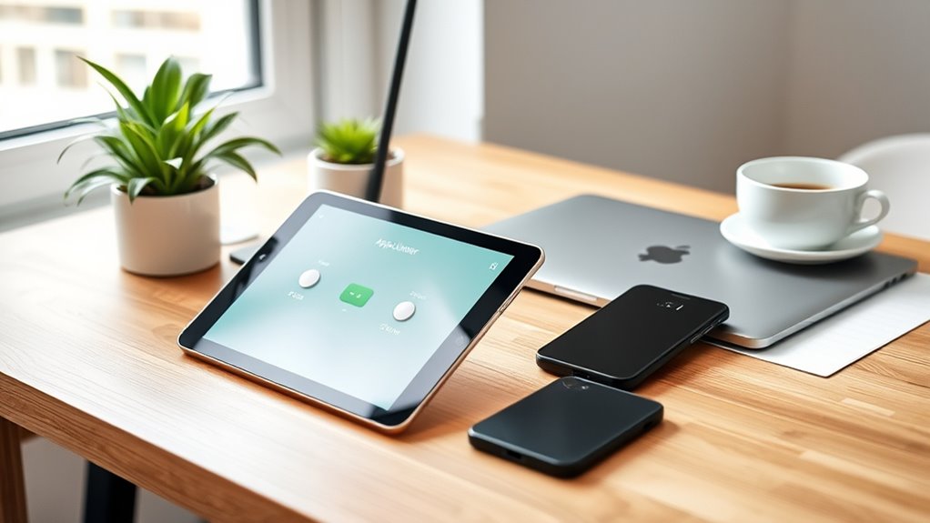 limit app usage effectively