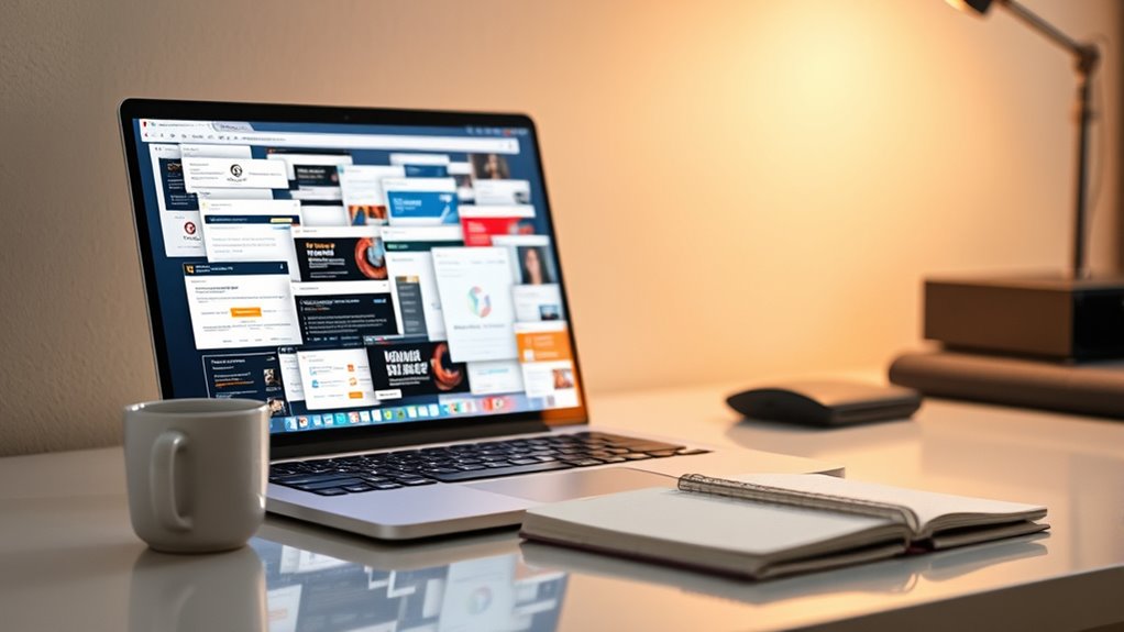 limit open tabs effectively