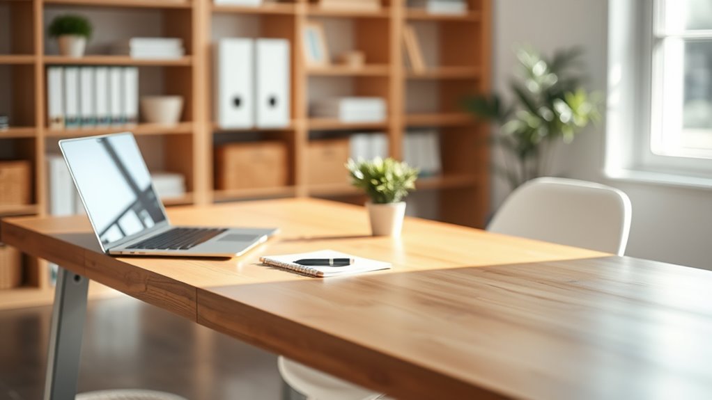 long term workspace benefits