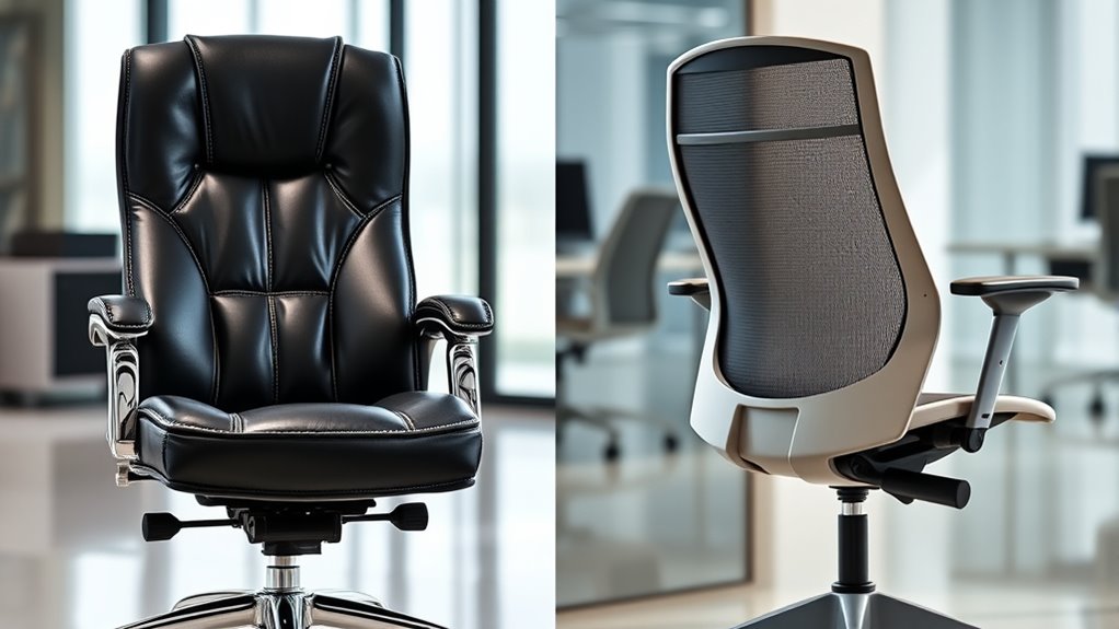 luxury versus affordable comfort