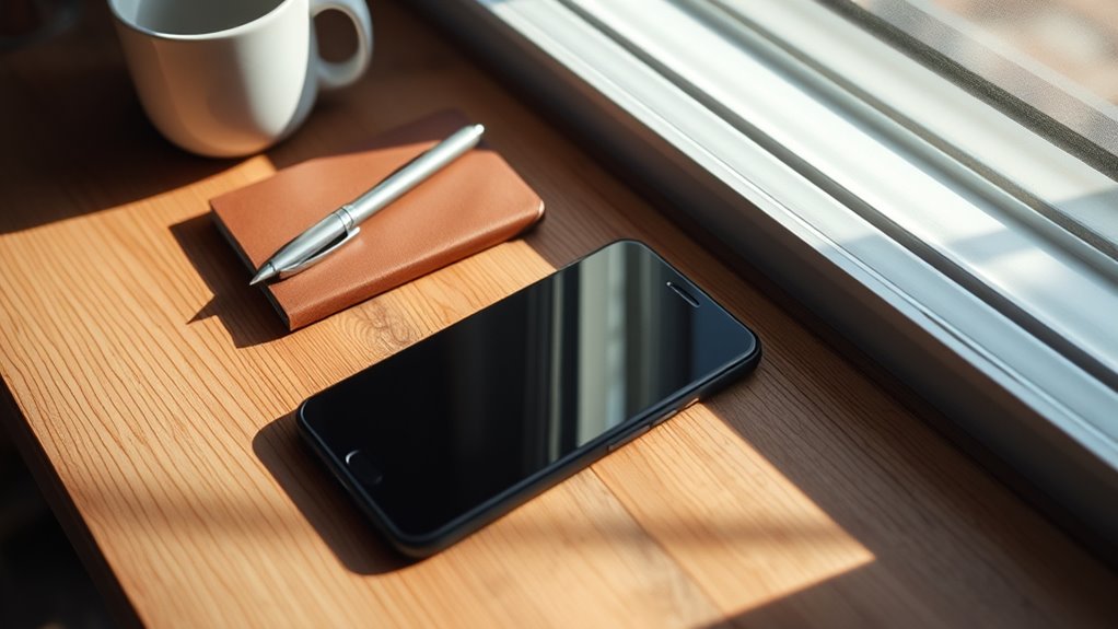 maintain a clutter free digital environment