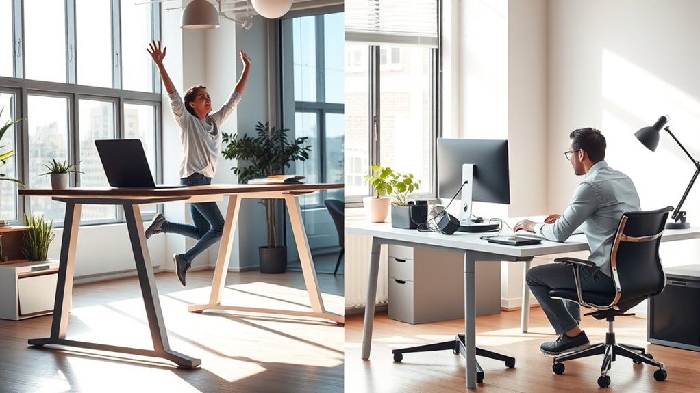 maintain energy through ergonomics