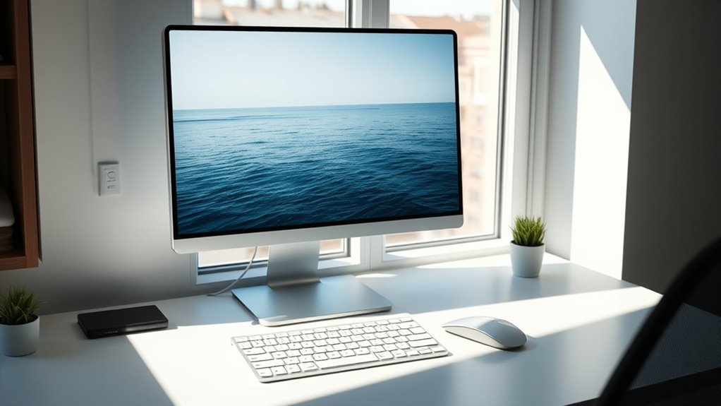 maintain organized digital space