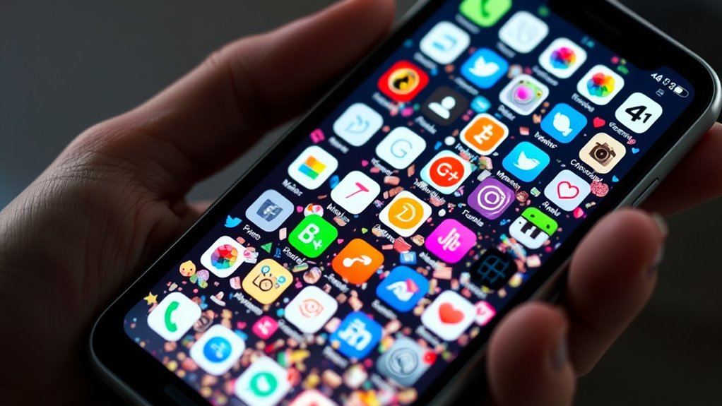 manage and declutter apps