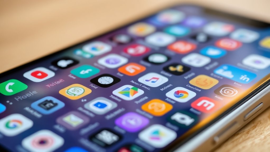 manage apps for optimal storage