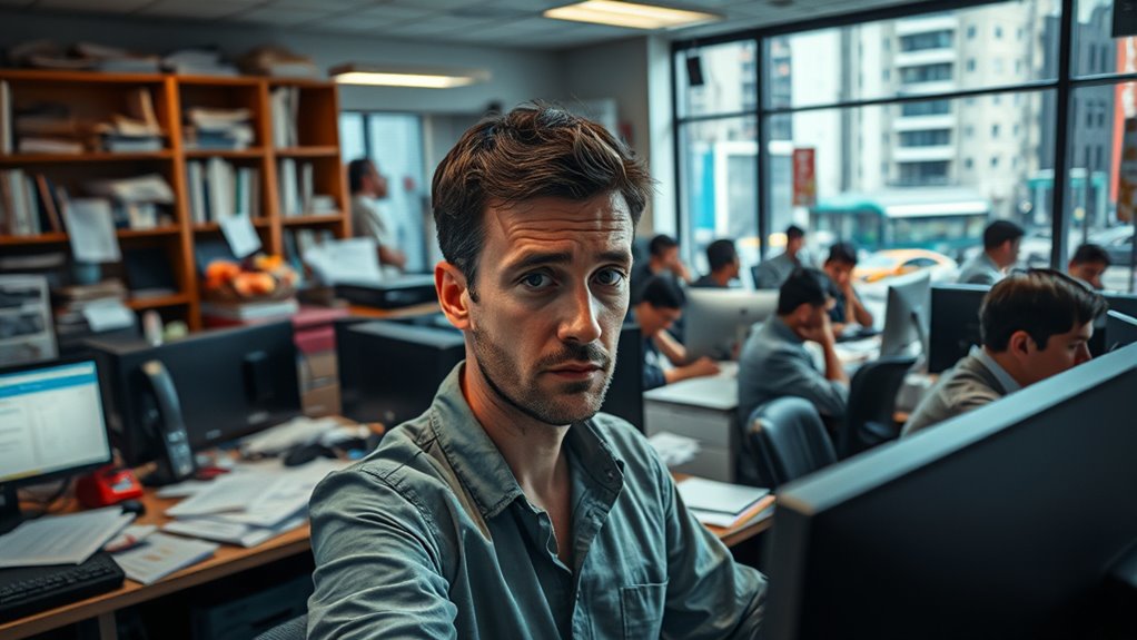 manage office noise distractions