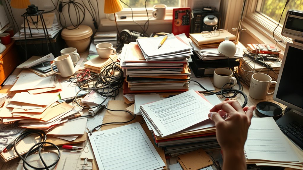 managing mental decision load