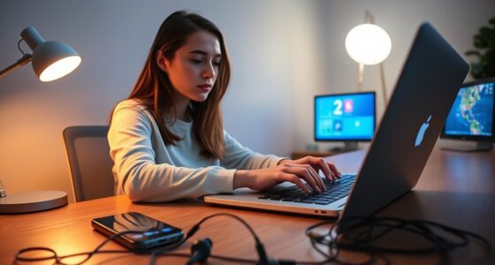 managing tech distractions effectively