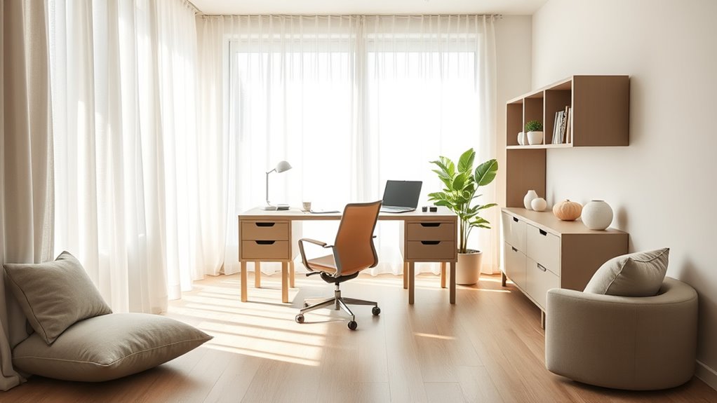 maximize natural light brightness