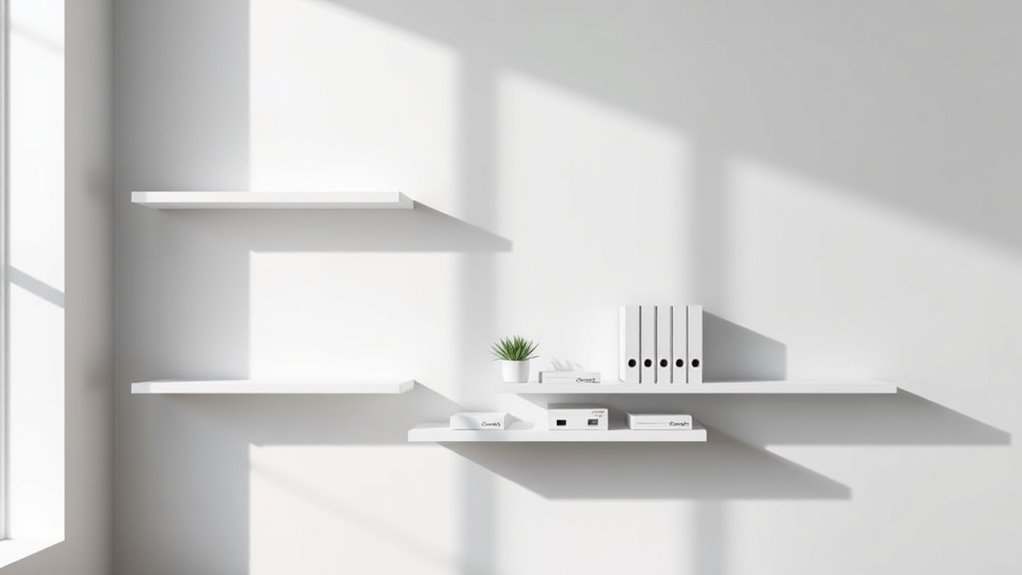 maximize storage with simplicity