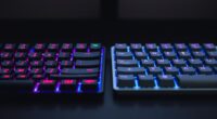 mechanical vs regular keyboard