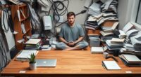 mind and space connection