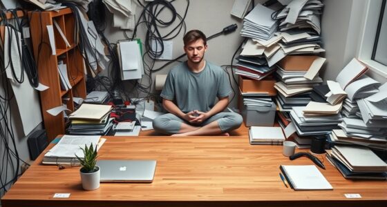 mind and space connection