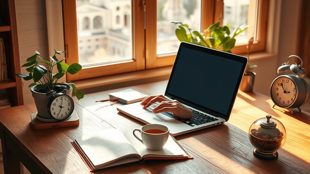 mindful intentional work environment