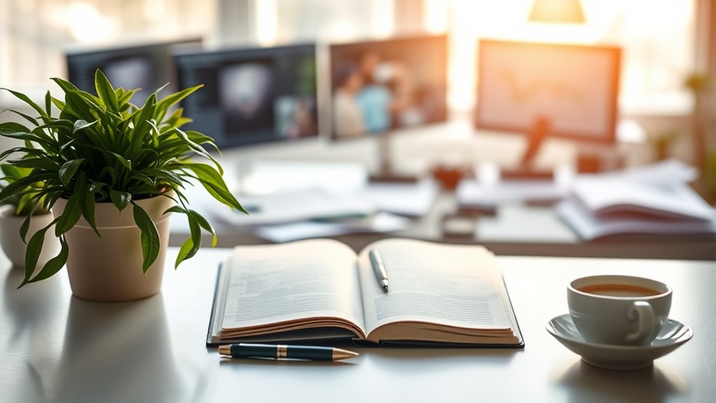 mindfulness enhances focus clarity