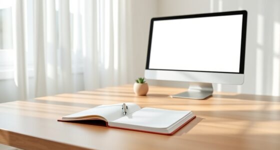 minimalism enhances focus