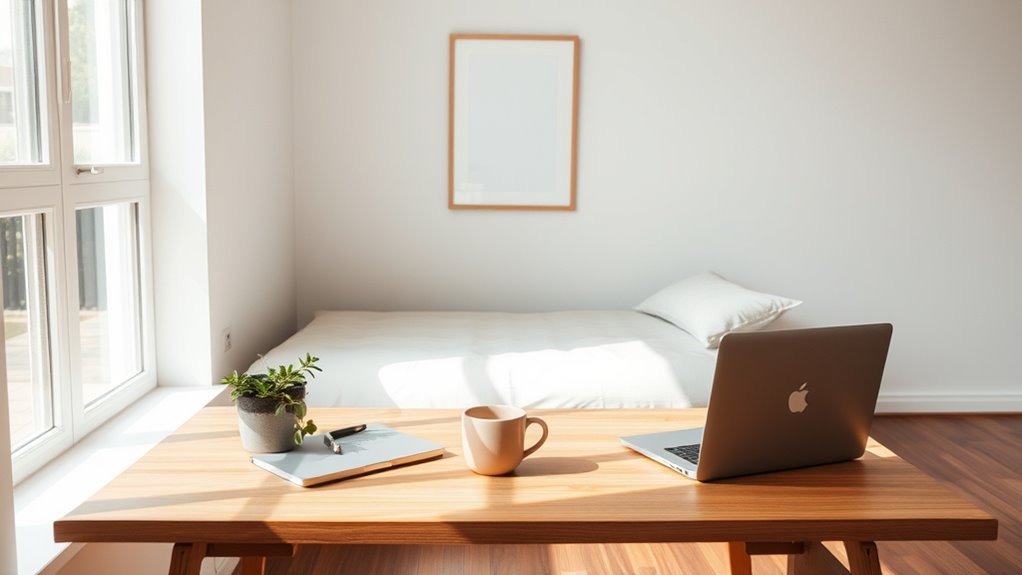 minimalism enhances happiness