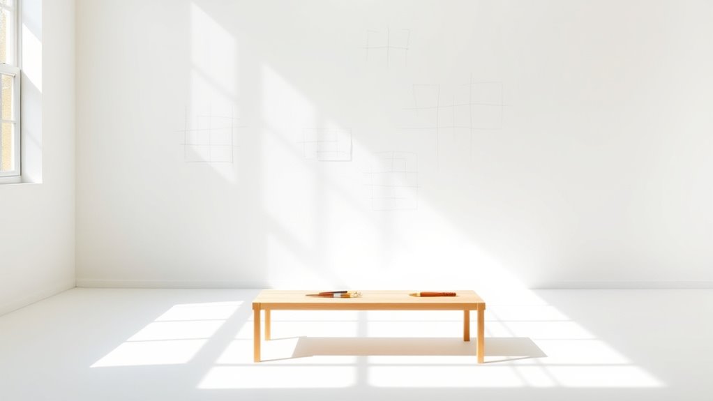minimalism fosters spiritual harmony
