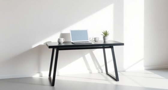 minimalist desk selection tips