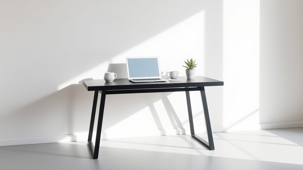 minimalist desk selection tips
