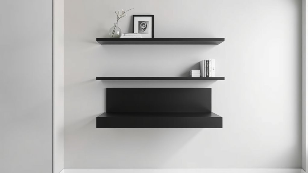 minimalist space saving solutions