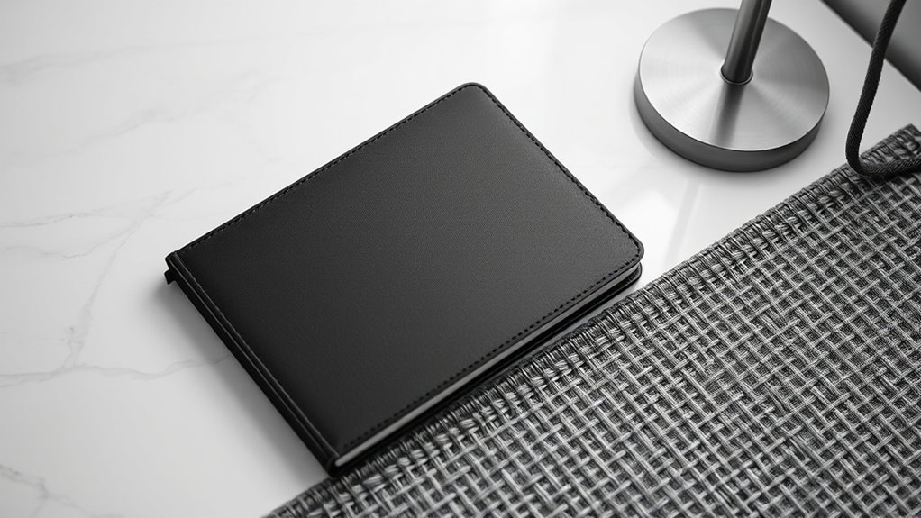 mix textures for contrast