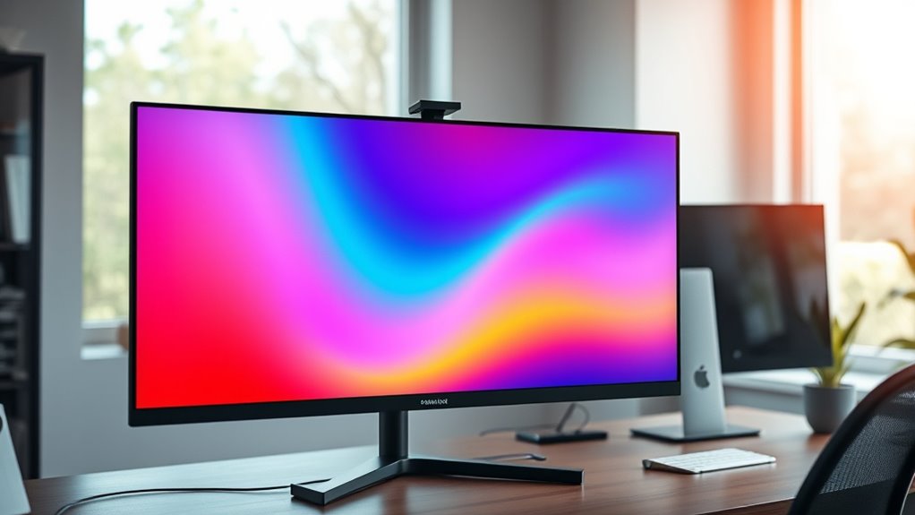 monitor setup preferences vary