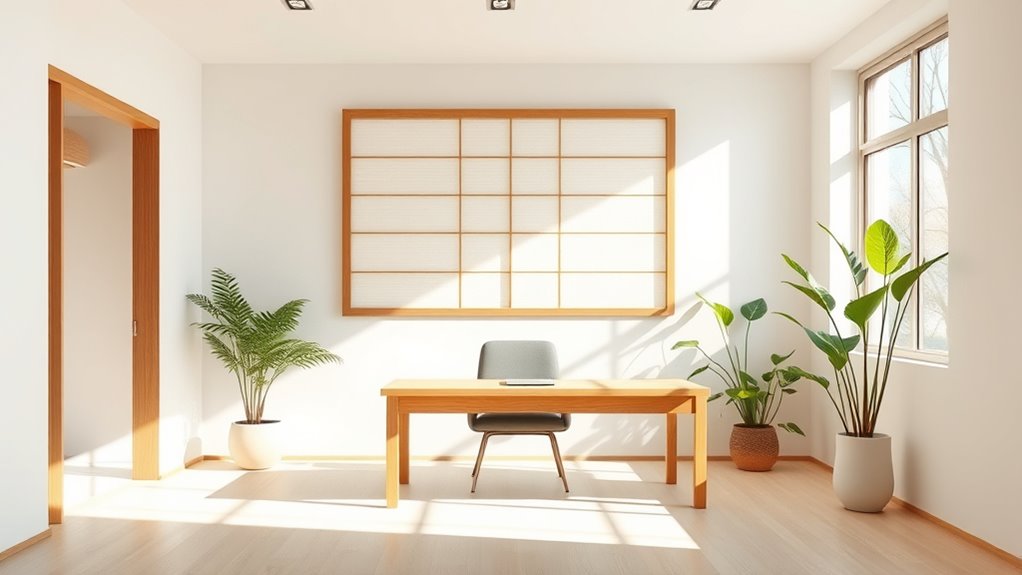 natural calming sustainable textures