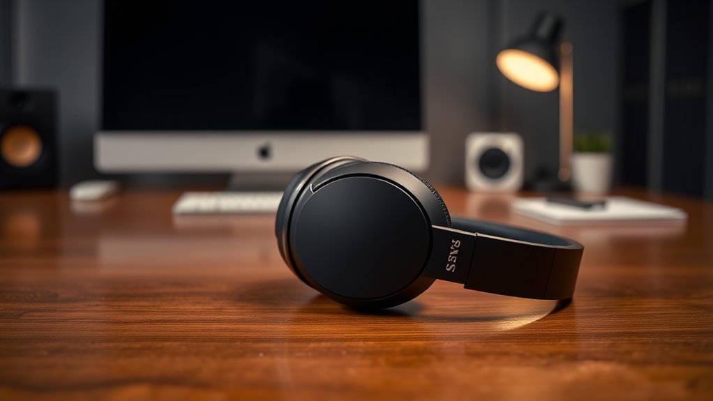 noise cancellation and comfort