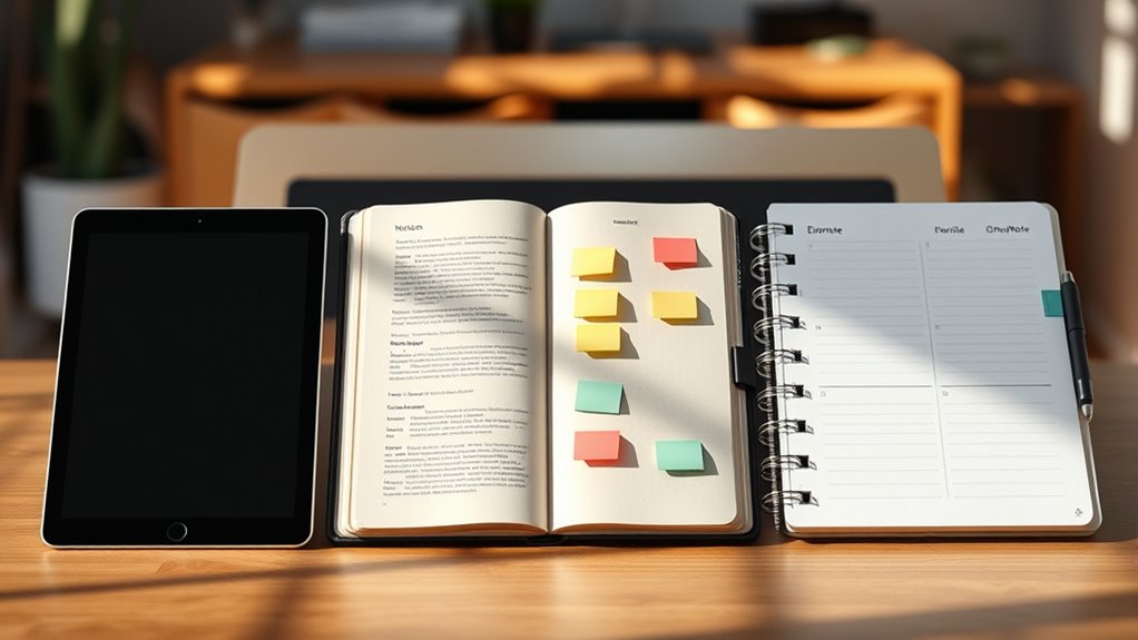 note taking app comparison