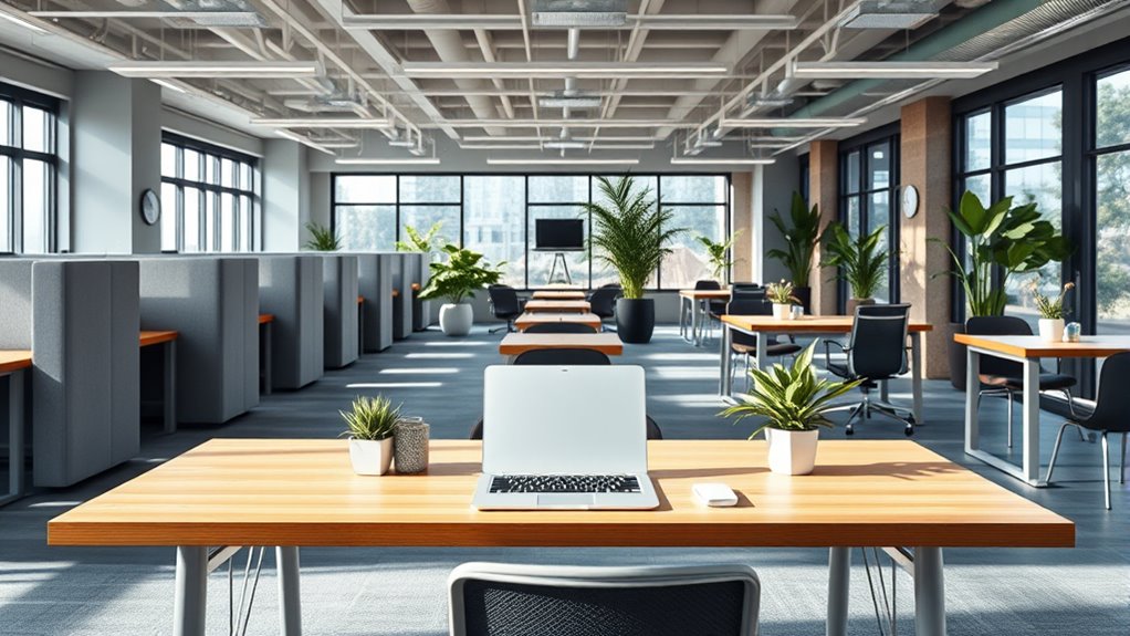 office evolution in silicon valley