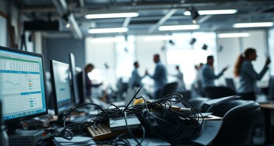 office noise affects cognition