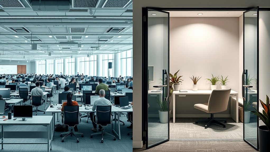 office space cost efficiency