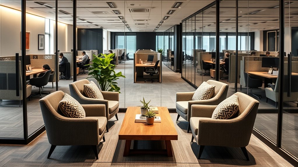 optimal quiet space design