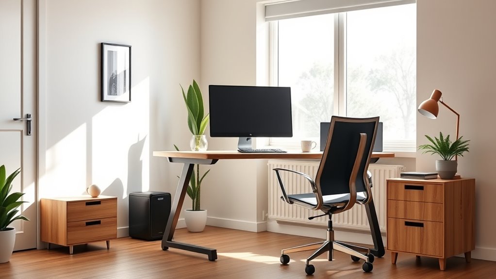 optimize home office setup