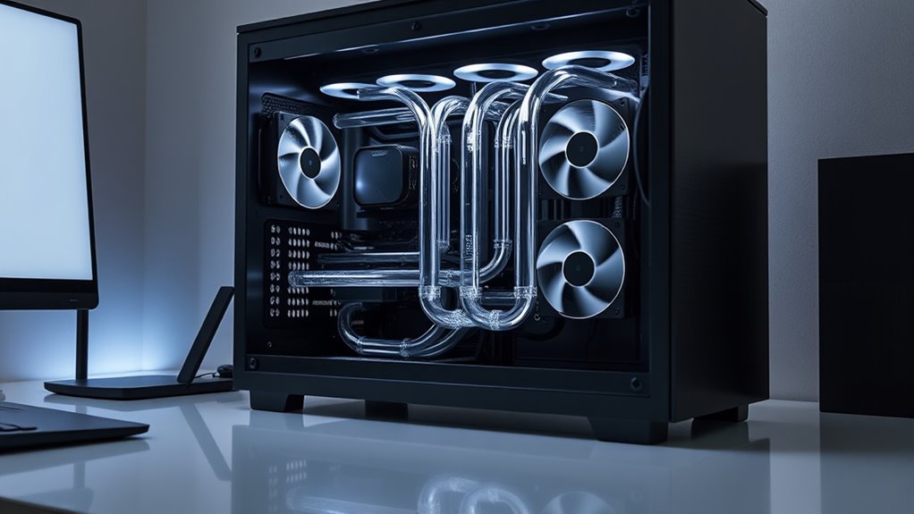 optimize silent cooling solutions