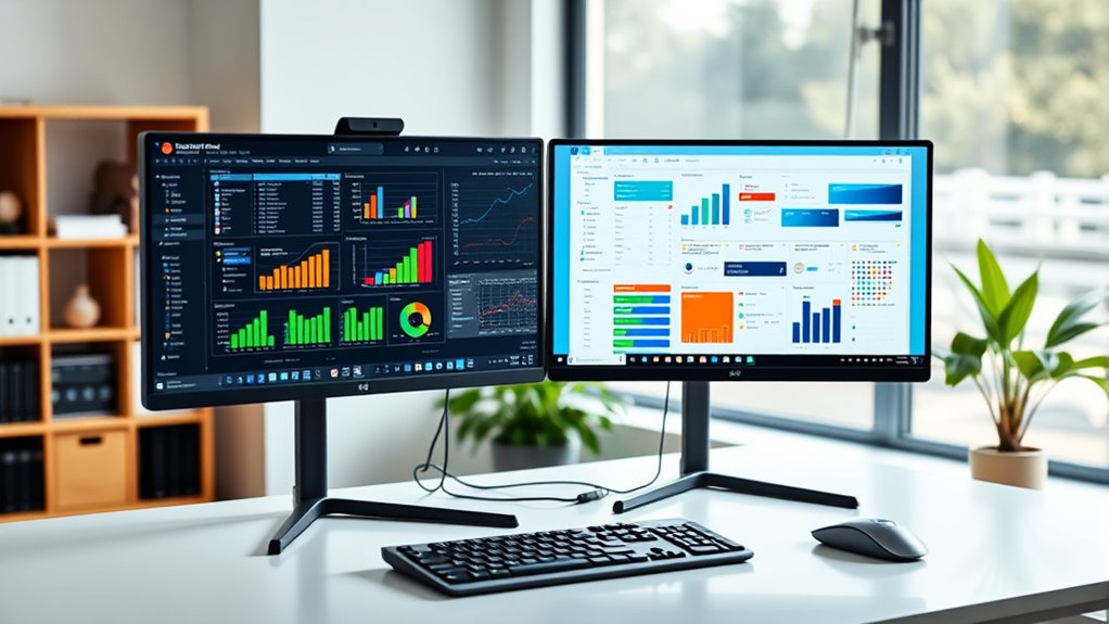 optimize workspace for focus
