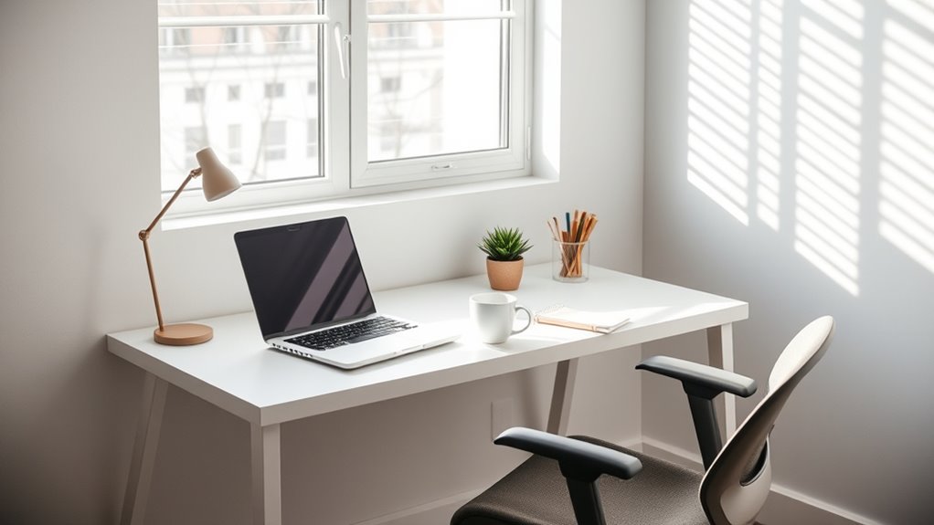 optimize workspace for focus