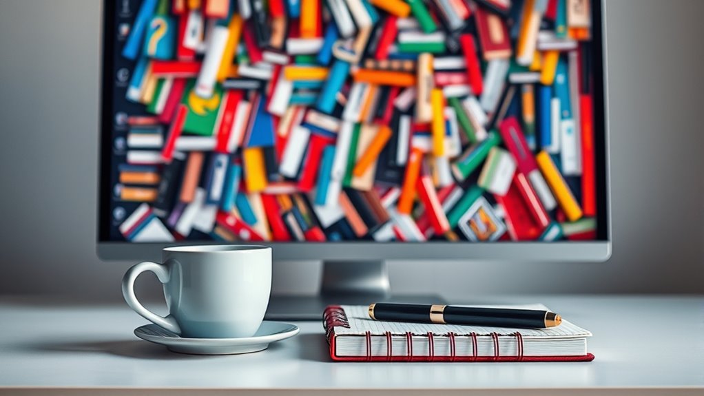 organize and optimize browsing