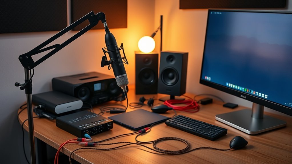 organize cables and protect