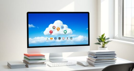organize cloud storage efficiently