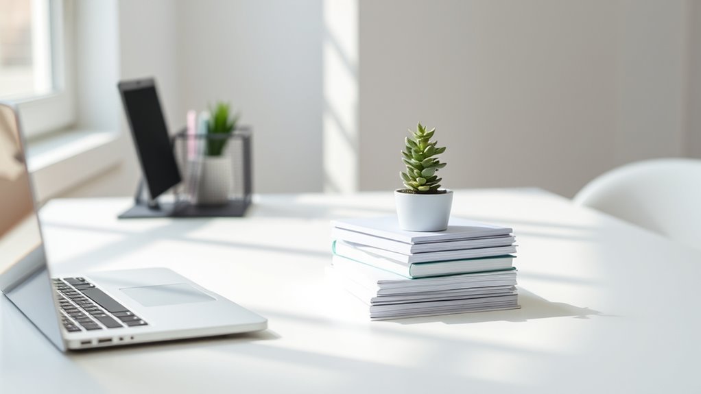 organize declutter maintain consistently