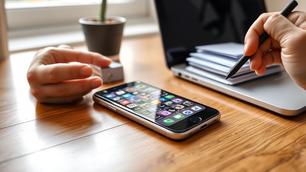 organize delete back up regularly