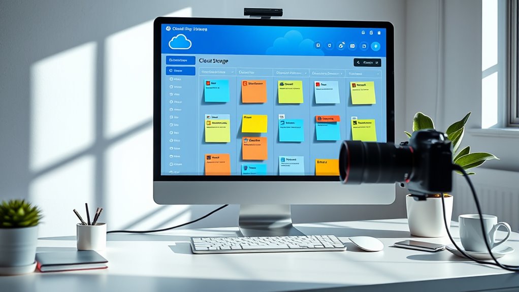 organize files with tags