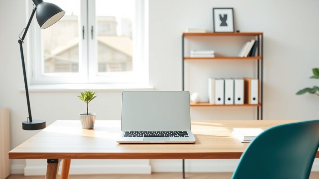 organize for clear focus