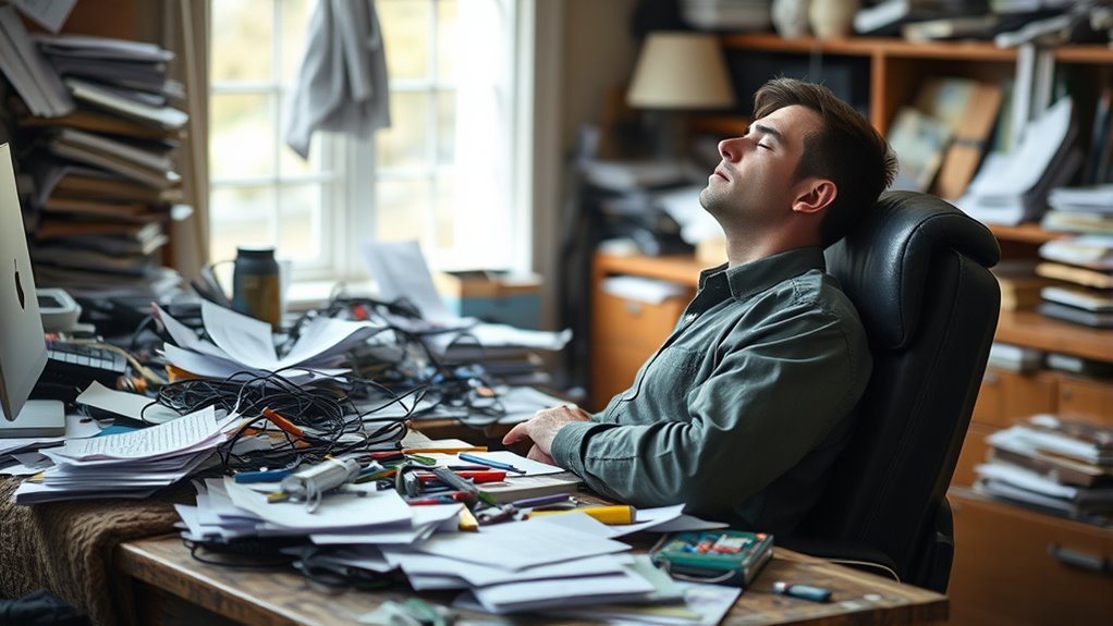 organize for cognitive clarity