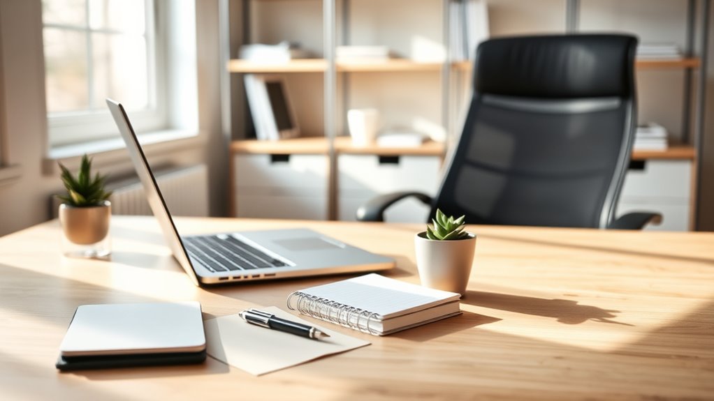 organize optimize and focus