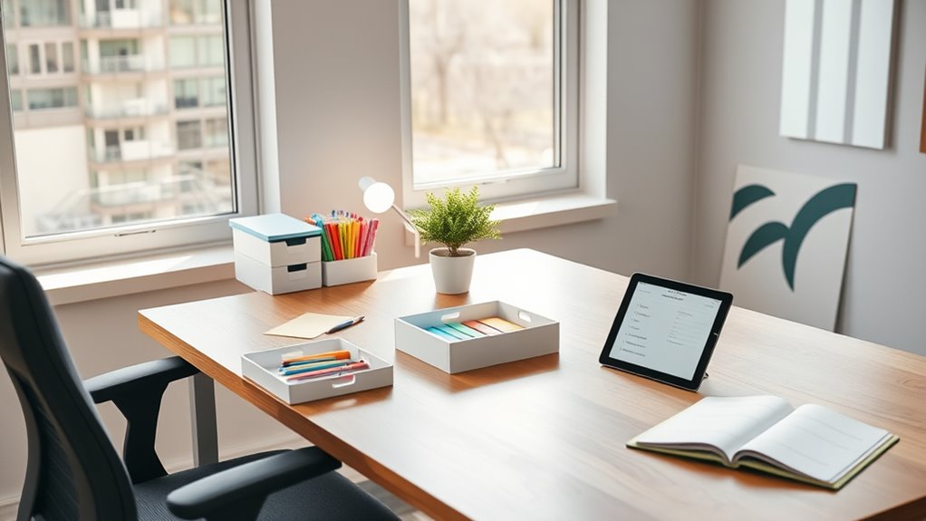 organize tools for quick access