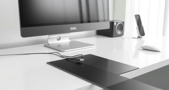 organized cable concealment tips